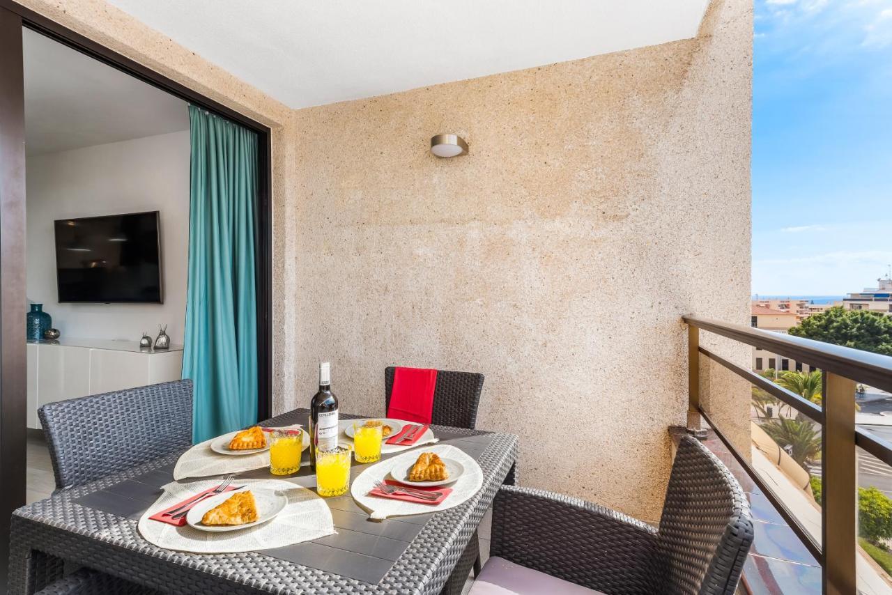 Modern Apartments Los Cristianos Center المظهر الخارجي الصورة