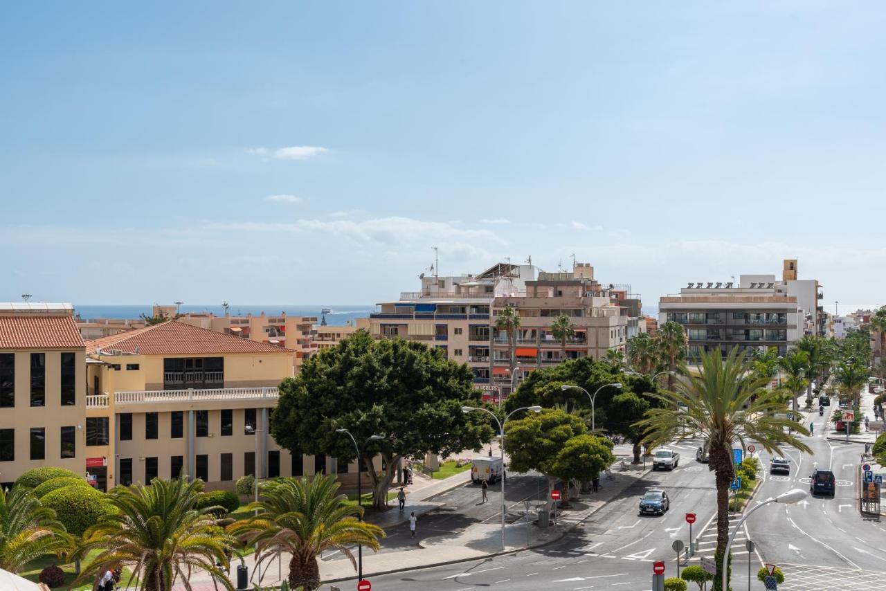 Modern Apartments Los Cristianos Center المظهر الخارجي الصورة