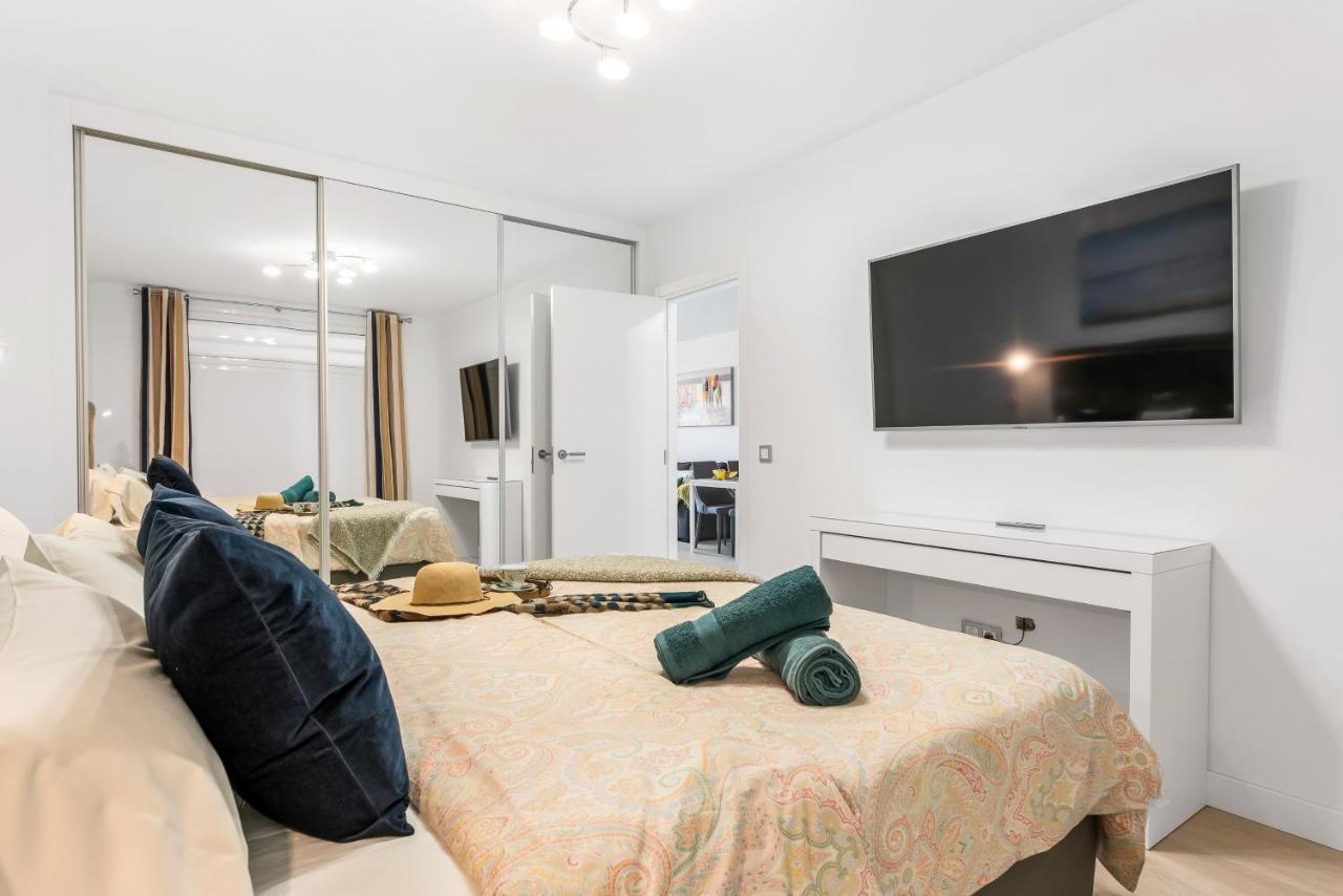 Modern Apartments Los Cristianos Center المظهر الخارجي الصورة