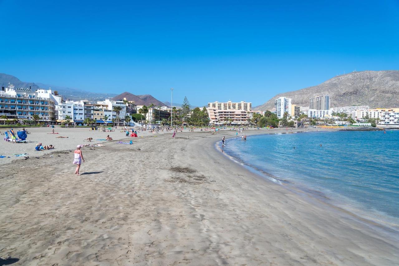 Modern Apartments Los Cristianos Center المظهر الخارجي الصورة