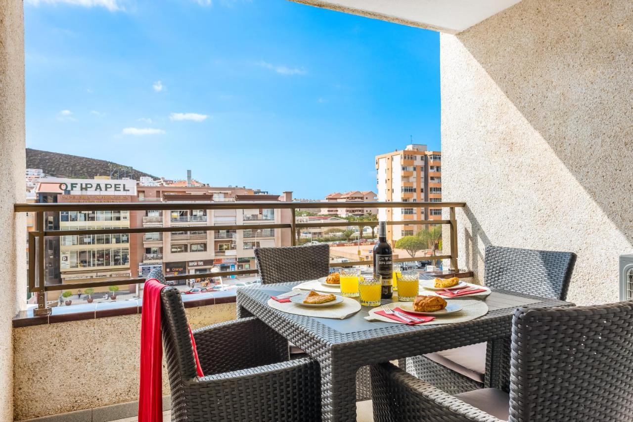 Modern Apartments Los Cristianos Center المظهر الخارجي الصورة