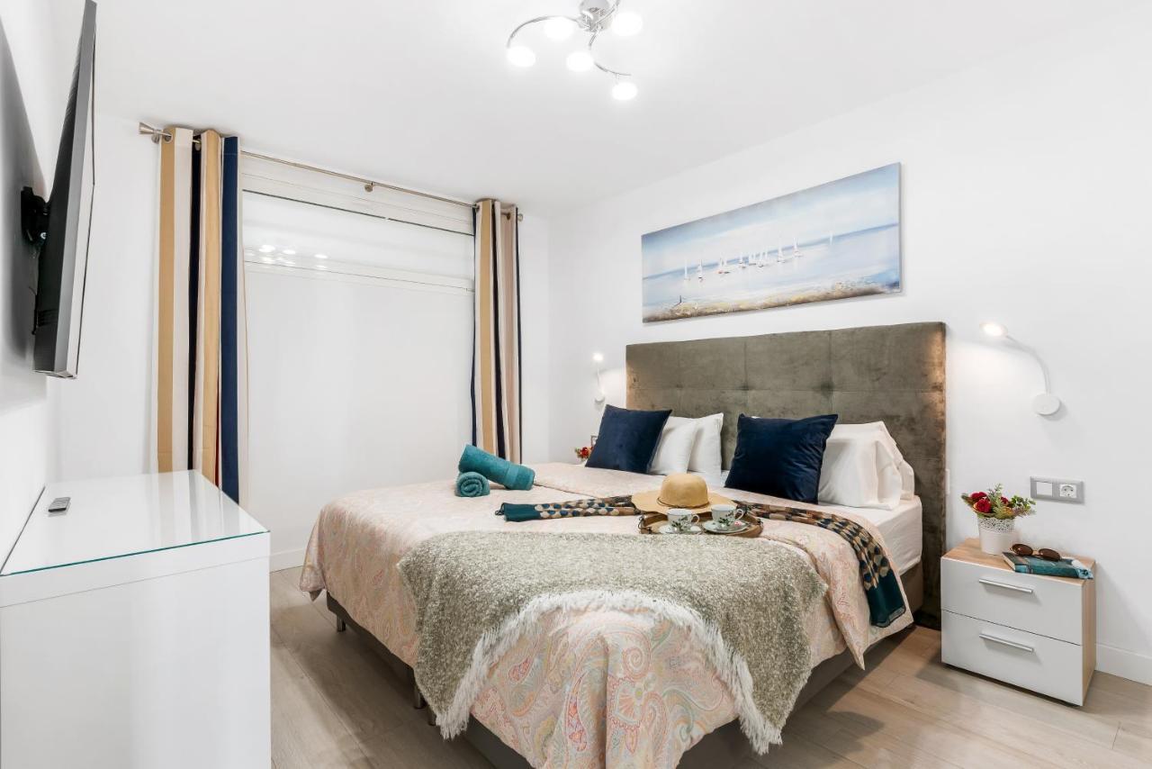 Modern Apartments Los Cristianos Center المظهر الخارجي الصورة