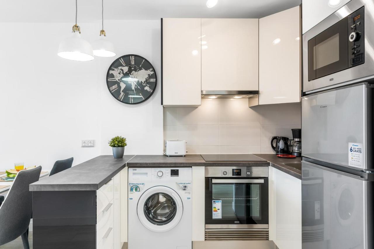 Modern Apartments Los Cristianos Center المظهر الخارجي الصورة