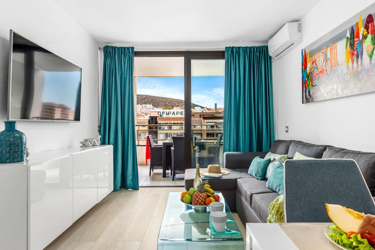 Modern Apartments Los Cristianos Center المظهر الخارجي الصورة