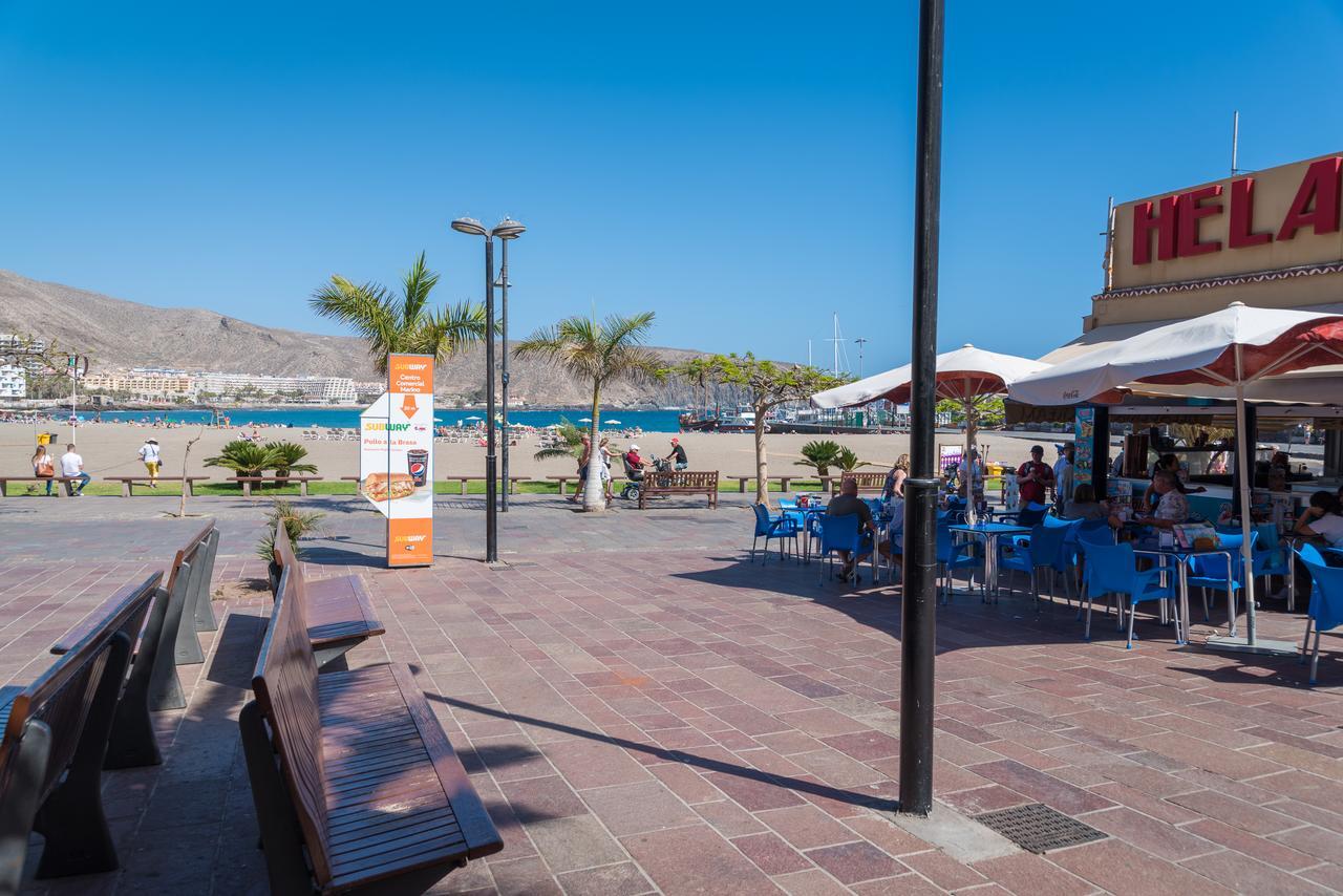 Modern Apartments Los Cristianos Center المظهر الخارجي الصورة