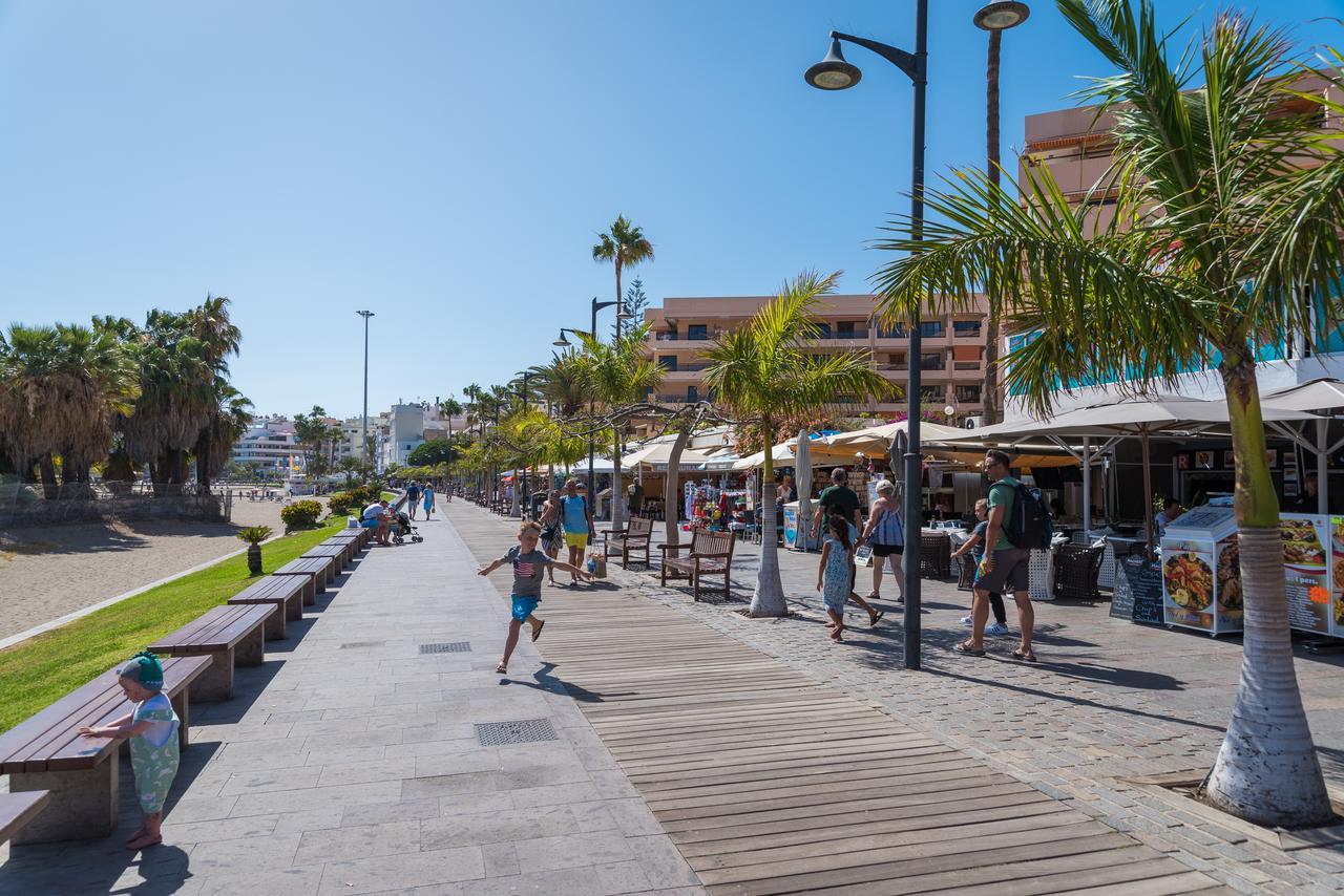 Modern Apartments Los Cristianos Center المظهر الخارجي الصورة