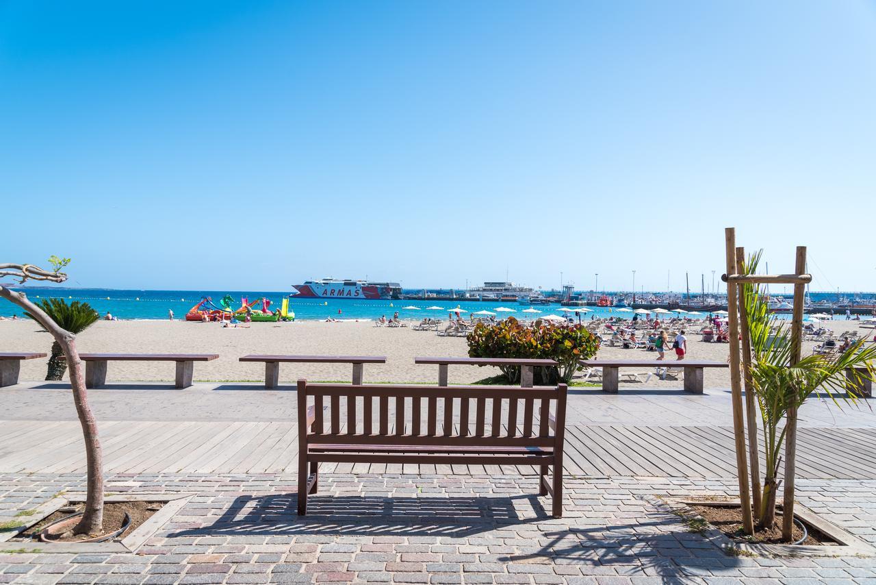 Modern Apartments Los Cristianos Center المظهر الخارجي الصورة