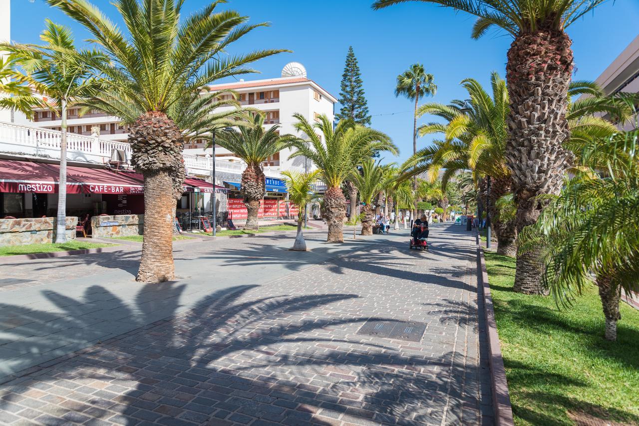 Modern Apartments Los Cristianos Center المظهر الخارجي الصورة