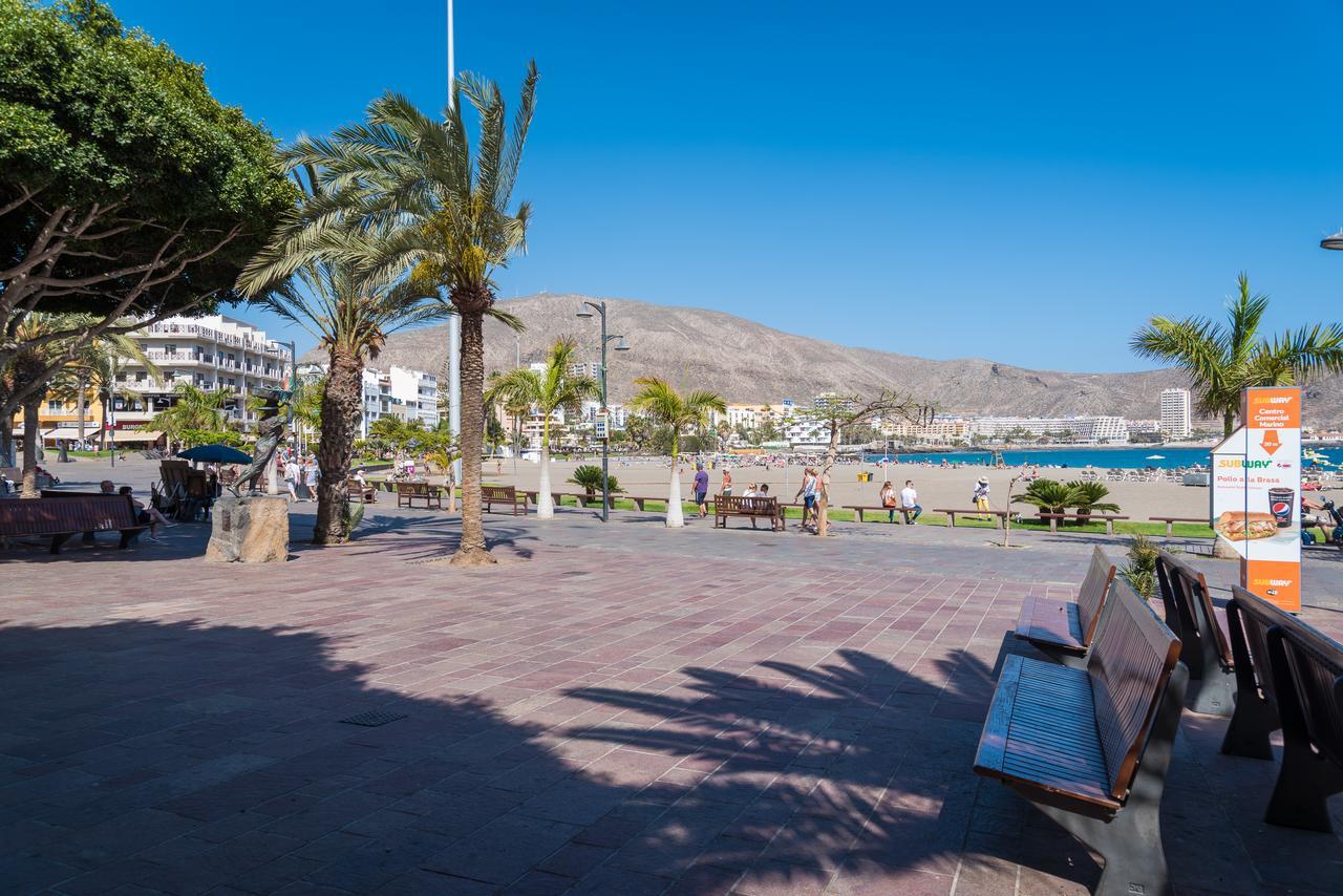 Modern Apartments Los Cristianos Center المظهر الخارجي الصورة