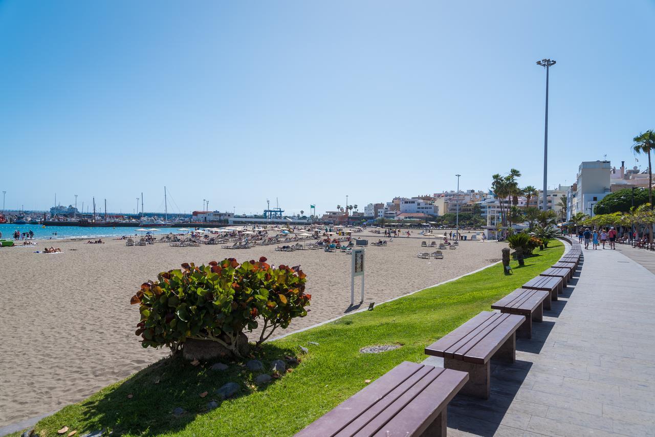 Modern Apartments Los Cristianos Center المظهر الخارجي الصورة