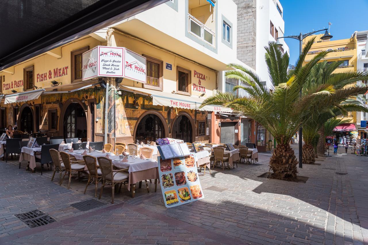 Modern Apartments Los Cristianos Center المظهر الخارجي الصورة