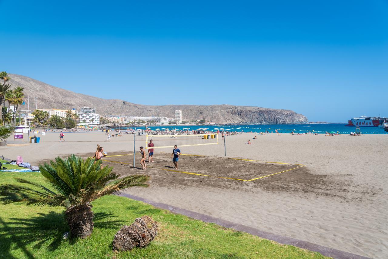 Modern Apartments Los Cristianos Center المظهر الخارجي الصورة
