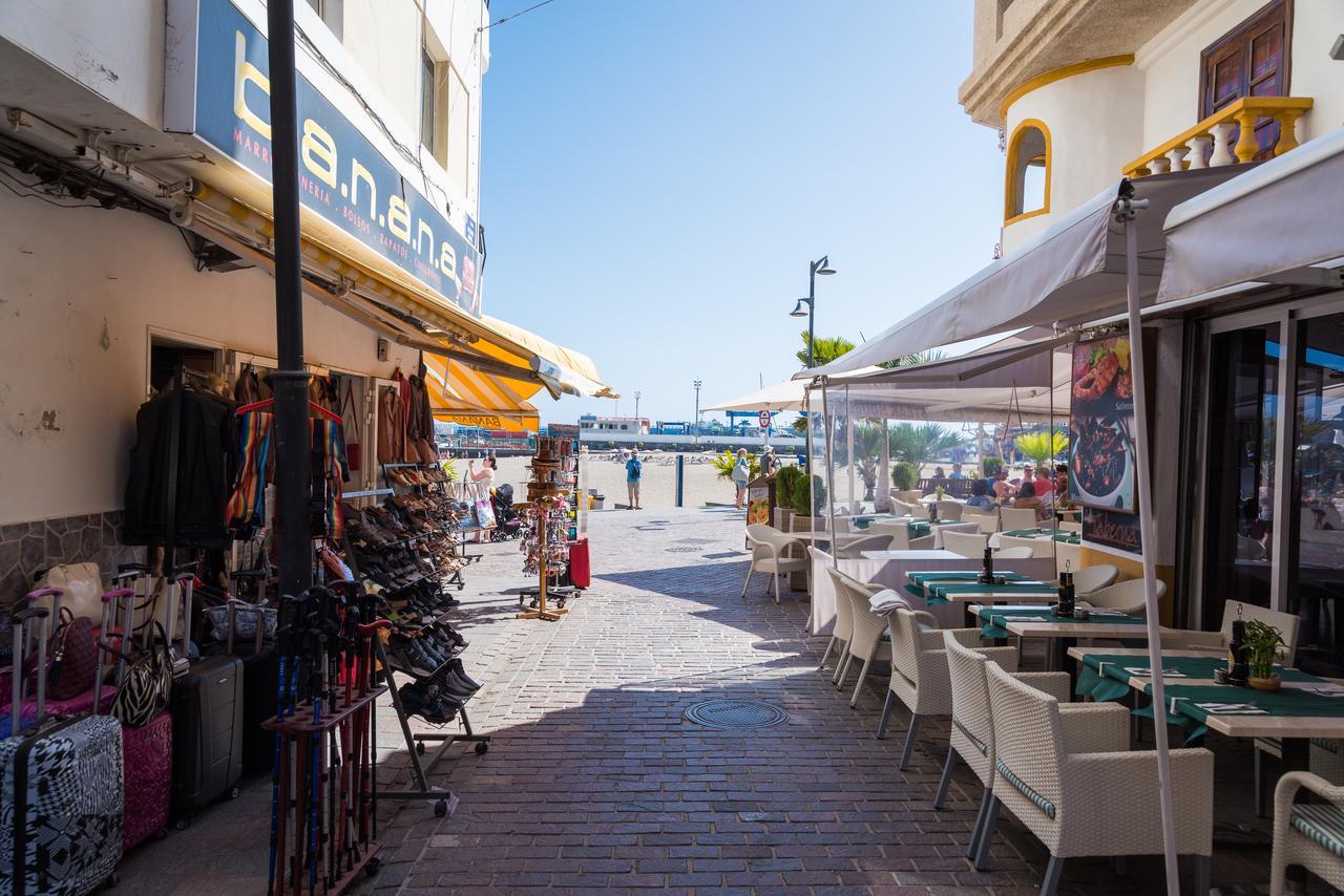 Modern Apartments Los Cristianos Center المظهر الخارجي الصورة