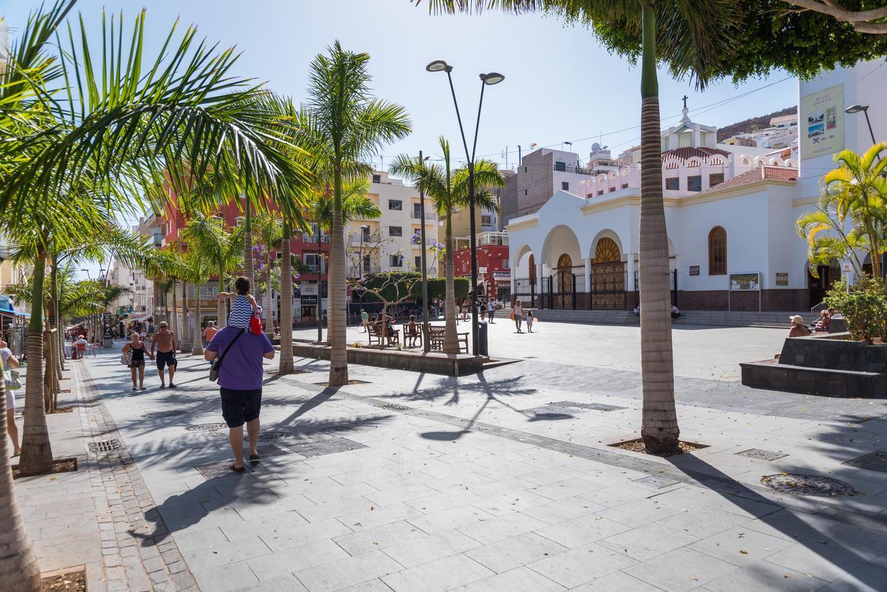 Modern Apartments Los Cristianos Center المظهر الخارجي الصورة
