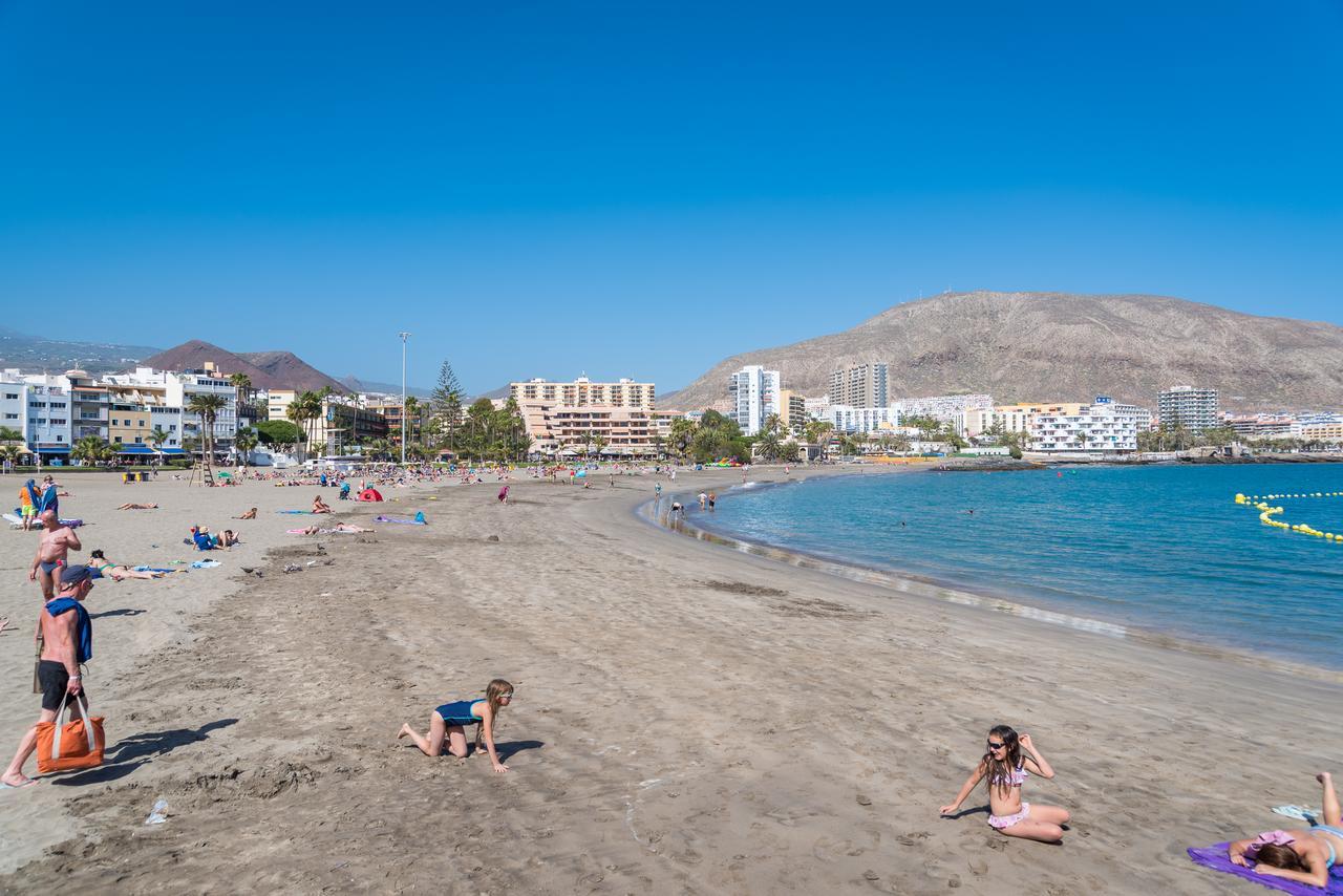 Modern Apartments Los Cristianos Center المظهر الخارجي الصورة