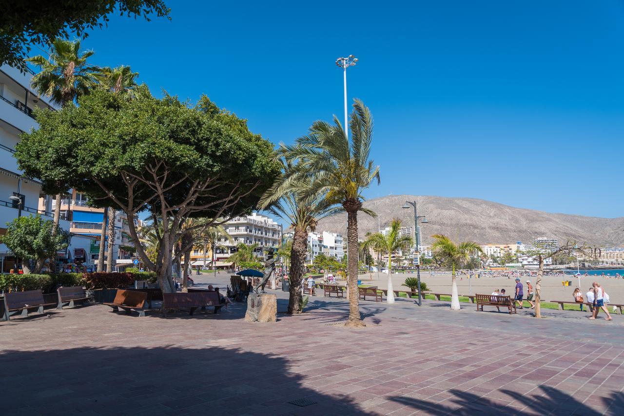 Modern Apartments Los Cristianos Center المظهر الخارجي الصورة