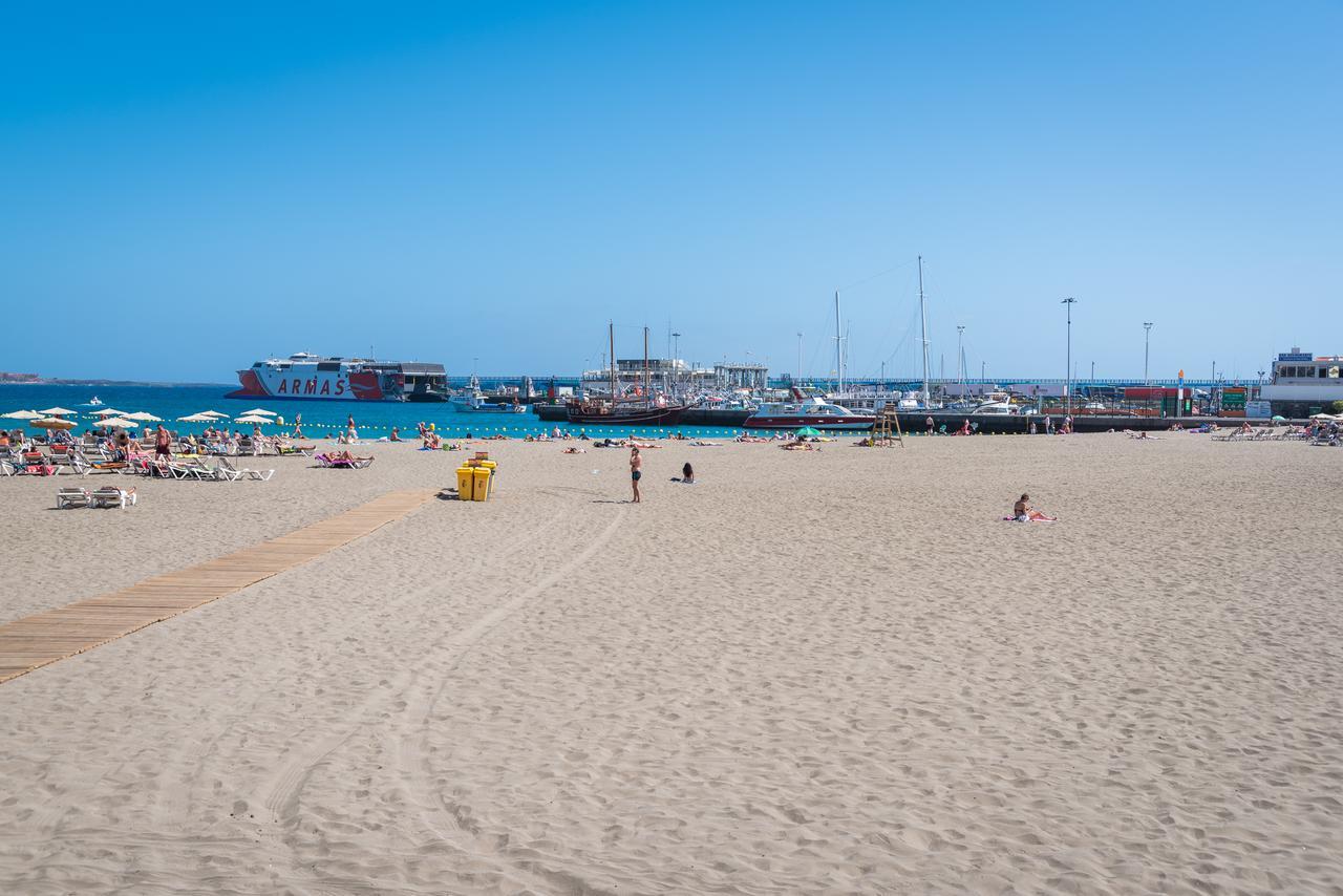 Modern Apartments Los Cristianos Center المظهر الخارجي الصورة