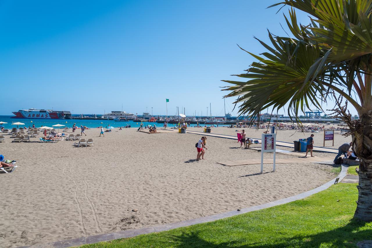 Modern Apartments Los Cristianos Center المظهر الخارجي الصورة