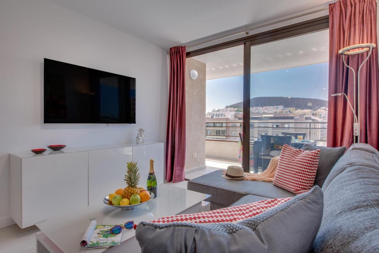 Modern Apartments Los Cristianos Center المظهر الخارجي الصورة
