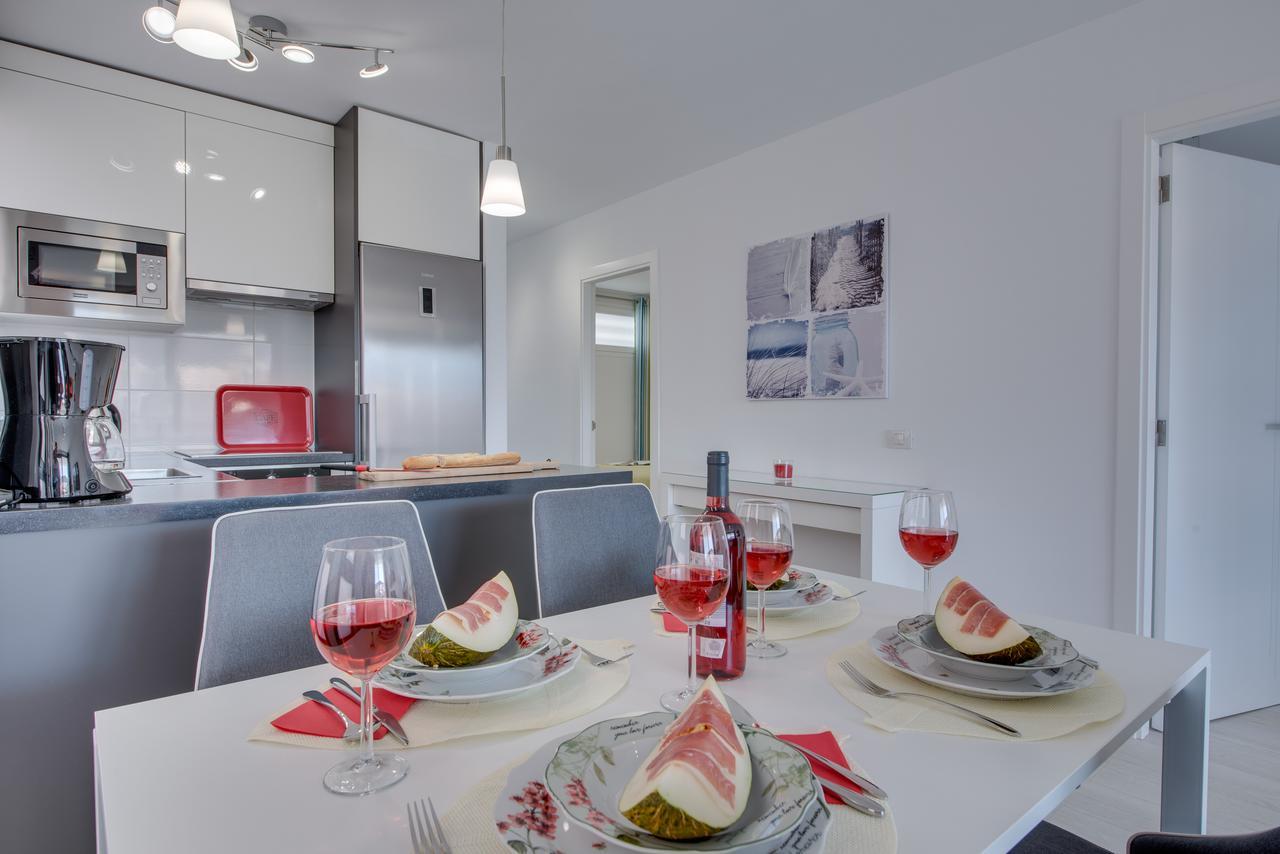 Modern Apartments Los Cristianos Center المظهر الخارجي الصورة