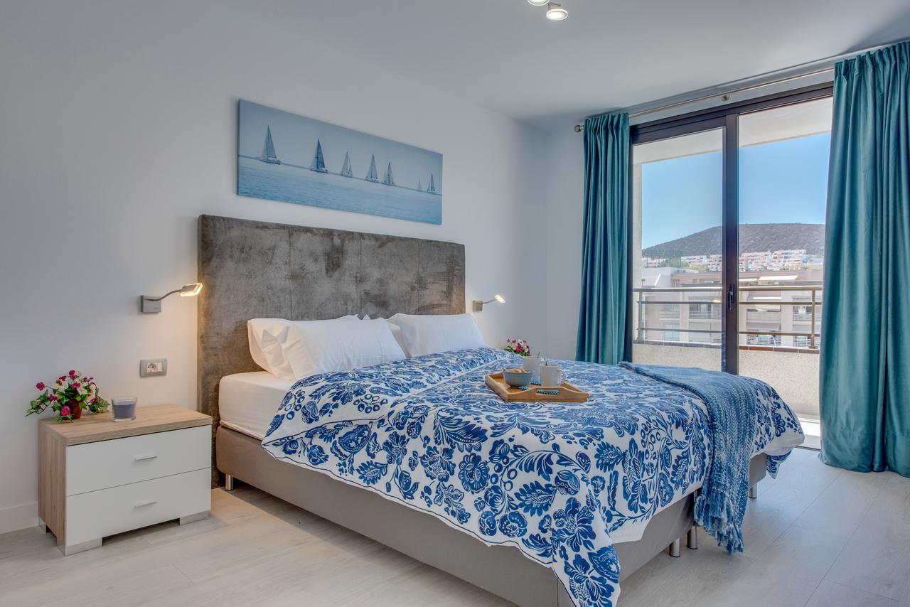 Modern Apartments Los Cristianos Center المظهر الخارجي الصورة