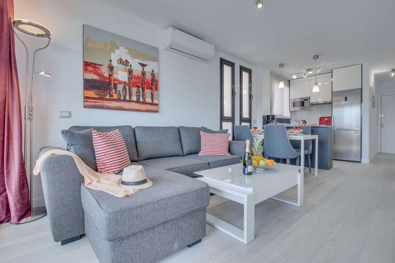 Modern Apartments Los Cristianos Center المظهر الخارجي الصورة