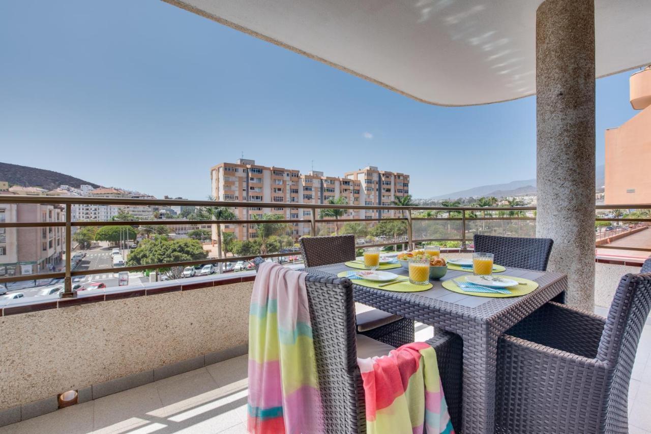 Modern Apartments Los Cristianos Center المظهر الخارجي الصورة
