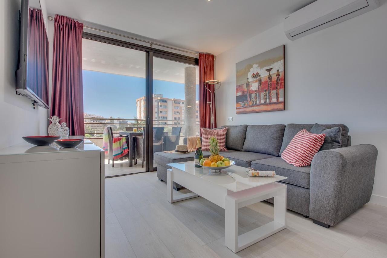 Modern Apartments Los Cristianos Center المظهر الخارجي الصورة