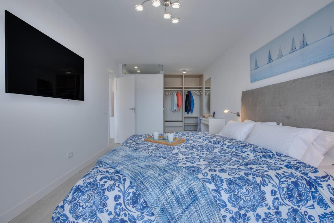 Modern Apartments Los Cristianos Center المظهر الخارجي الصورة