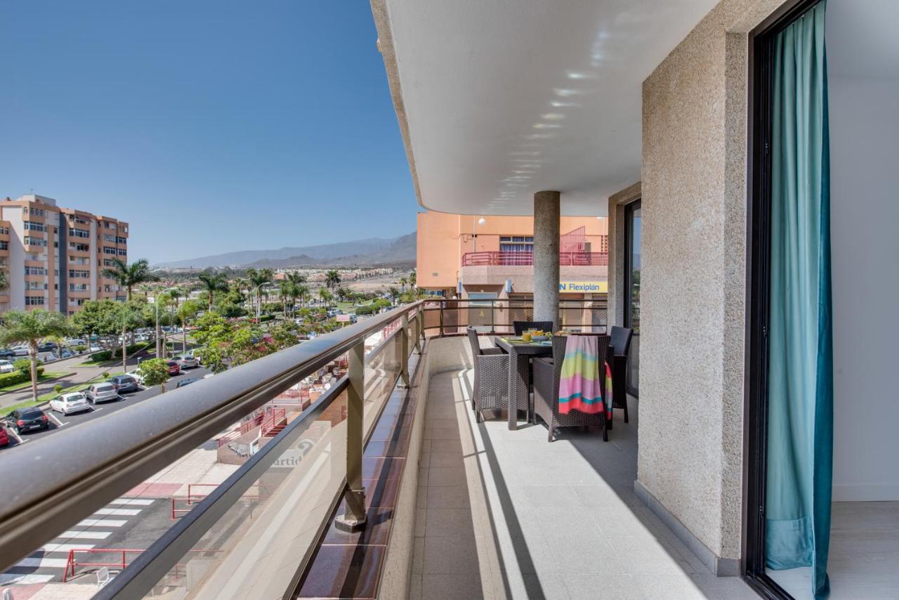 Modern Apartments Los Cristianos Center المظهر الخارجي الصورة