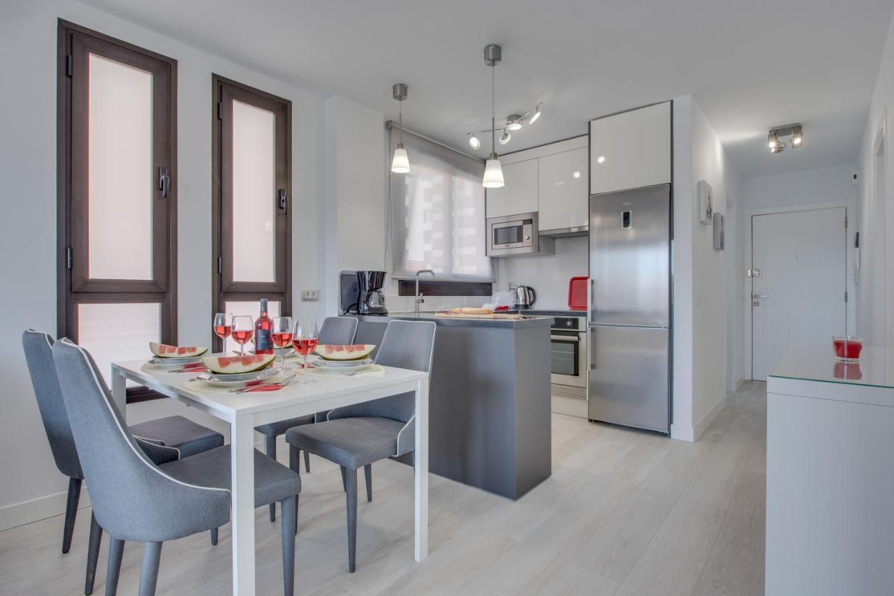 Modern Apartments Los Cristianos Center المظهر الخارجي الصورة