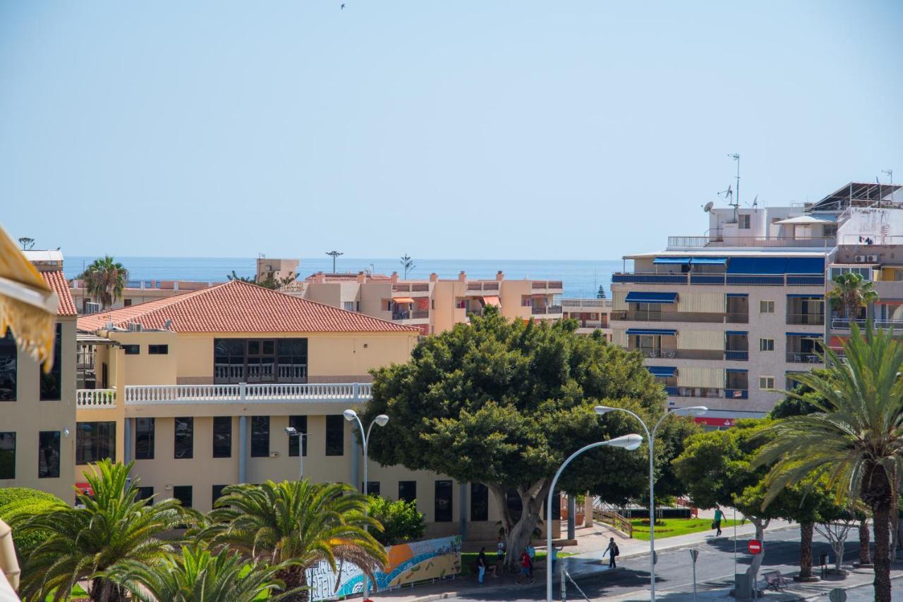Modern Apartments Los Cristianos Center المظهر الخارجي الصورة