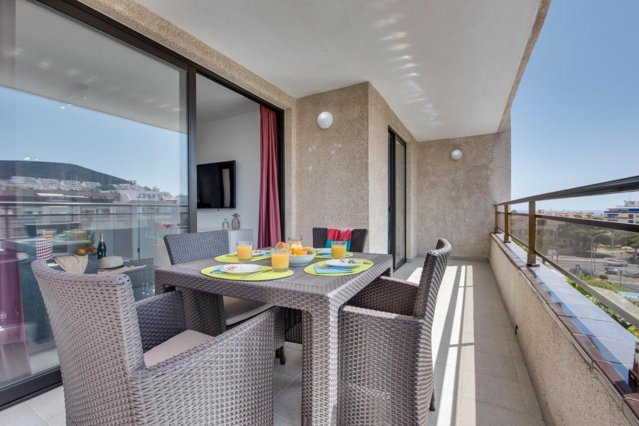 Modern Apartments Los Cristianos Center المظهر الخارجي الصورة