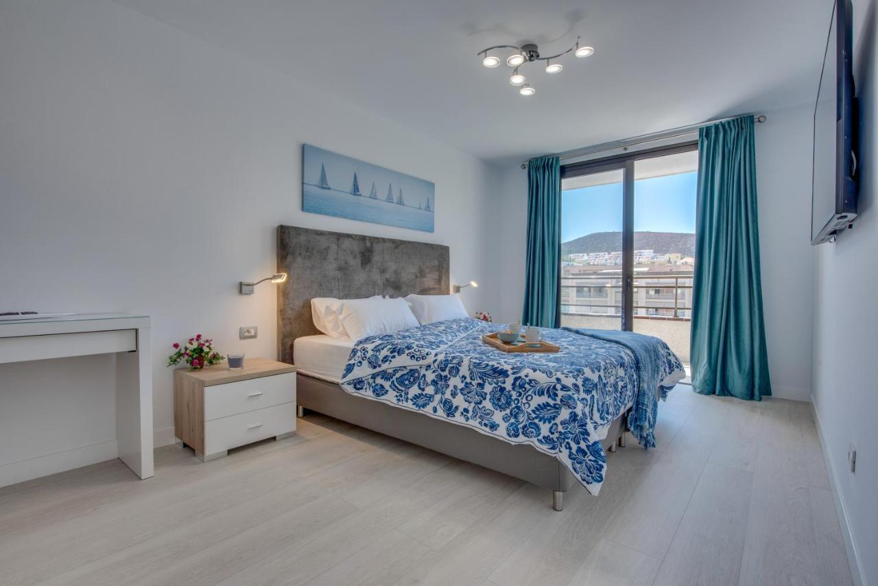 Modern Apartments Los Cristianos Center المظهر الخارجي الصورة