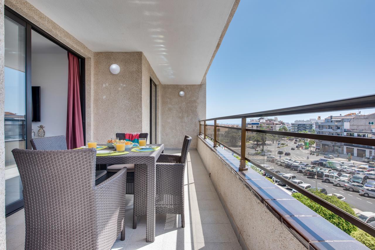Modern Apartments Los Cristianos Center المظهر الخارجي الصورة