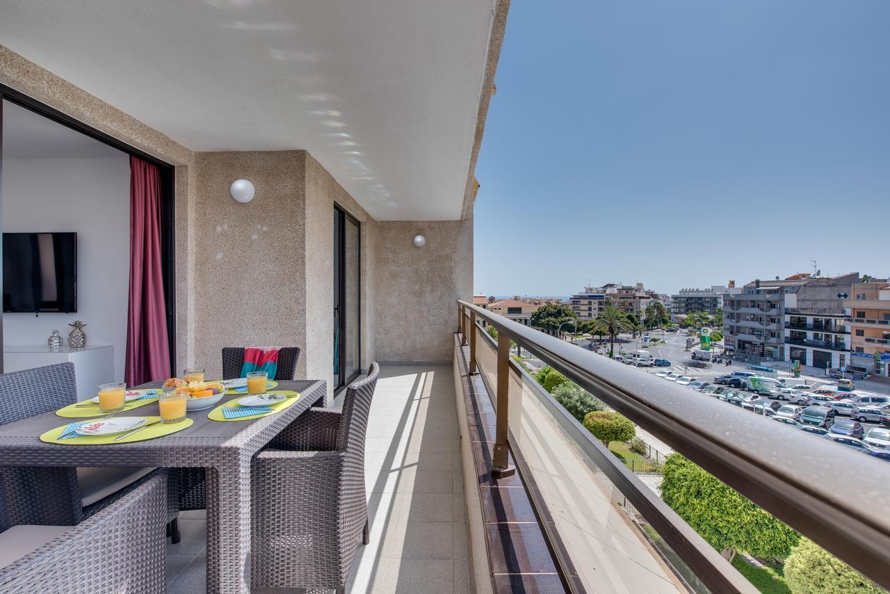 Modern Apartments Los Cristianos Center المظهر الخارجي الصورة