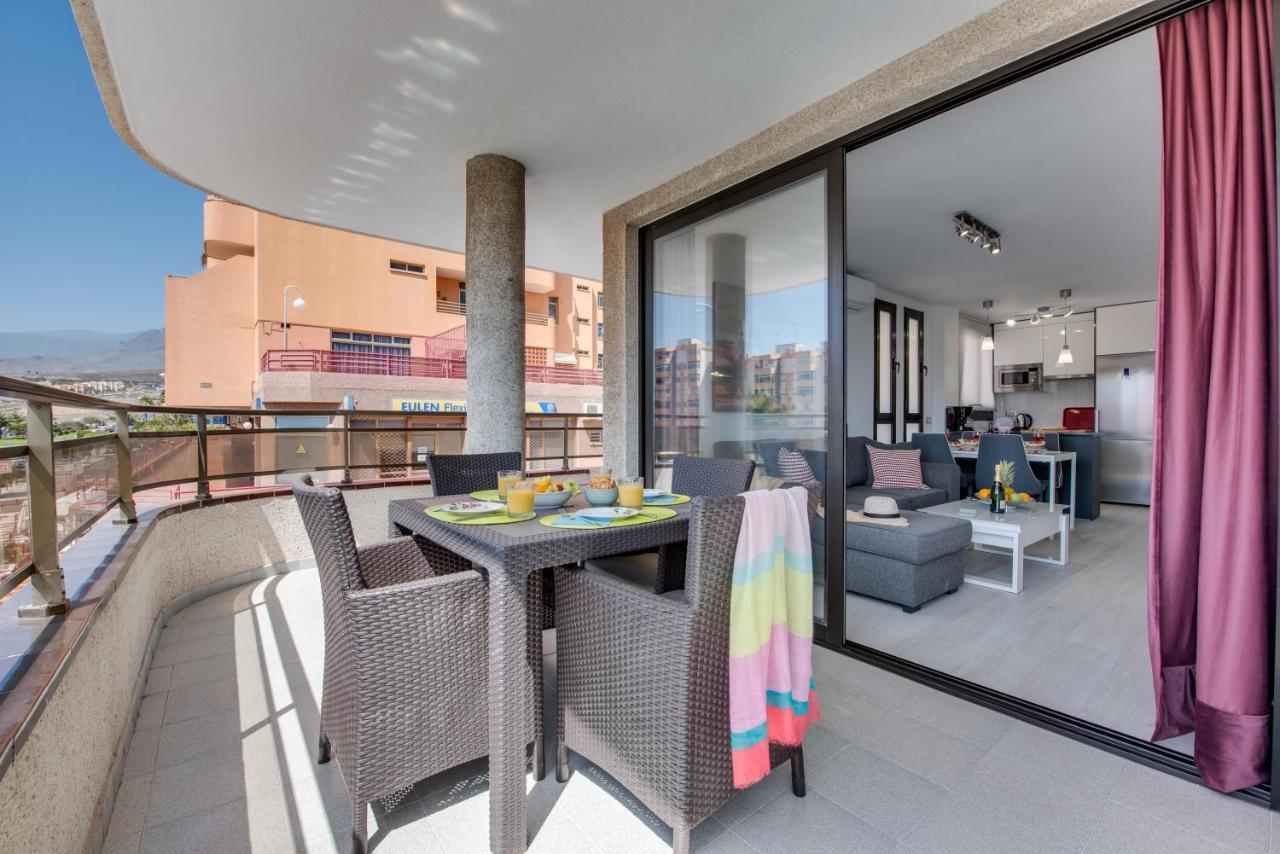 Modern Apartments Los Cristianos Center المظهر الخارجي الصورة