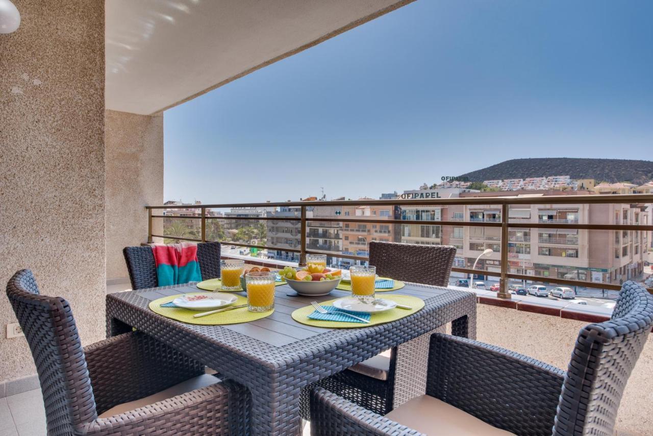 Modern Apartments Los Cristianos Center المظهر الخارجي الصورة