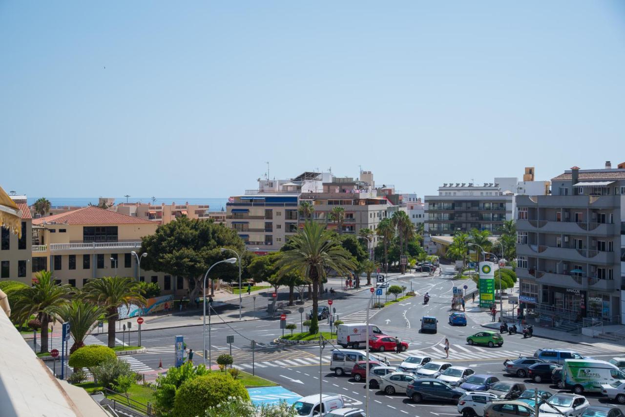 Modern Apartments Los Cristianos Center المظهر الخارجي الصورة